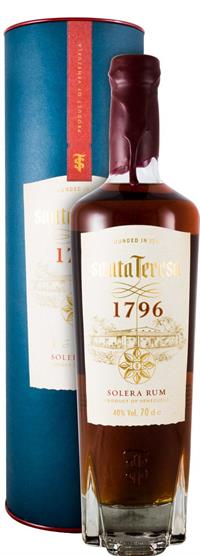 Rom - Santa Teresa 1796 70cl.